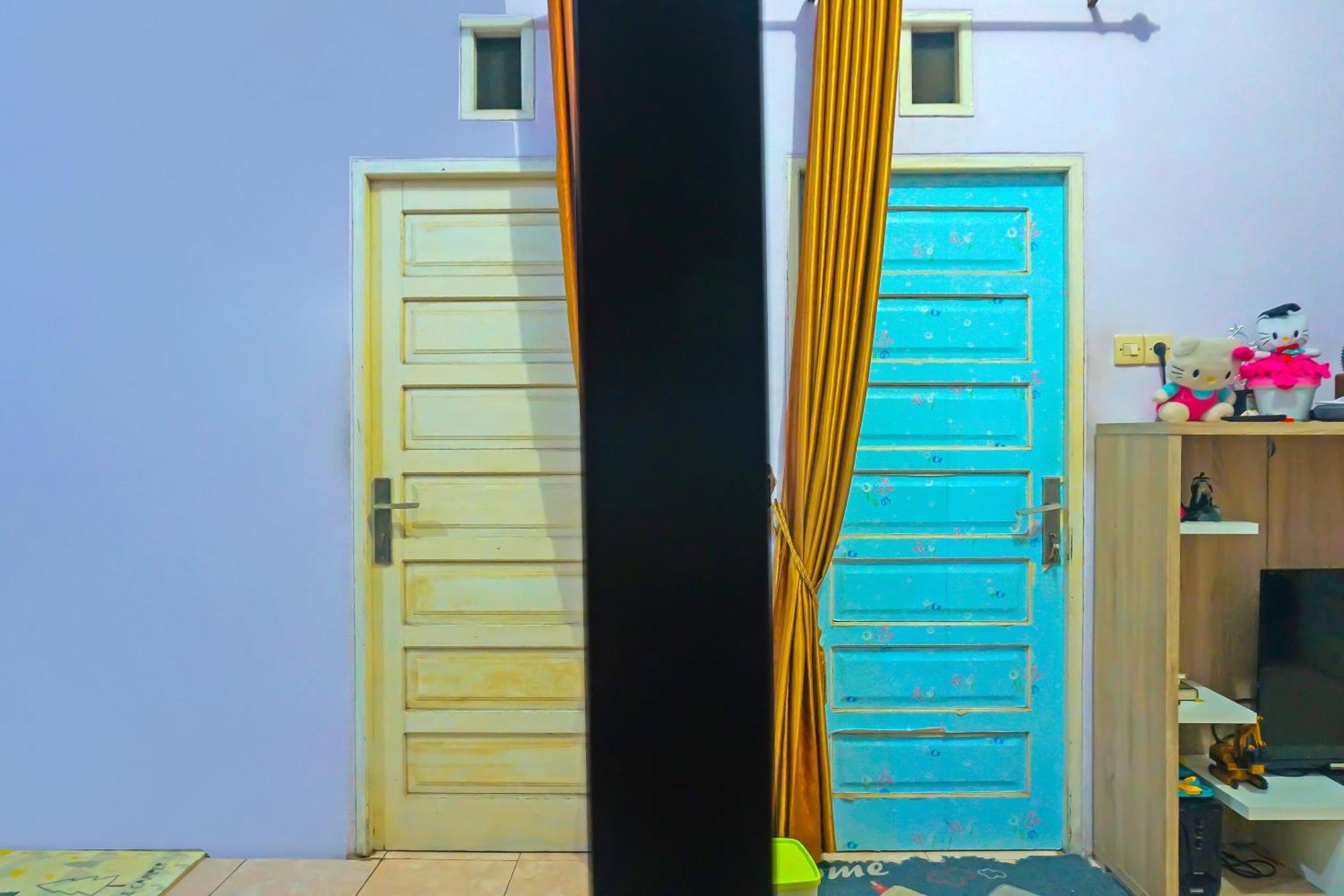 Spot On 92466 Adam Kost Syariahnearwisata Jembatan Barito Hotel Banjarmasin  Ngoại thất bức ảnh