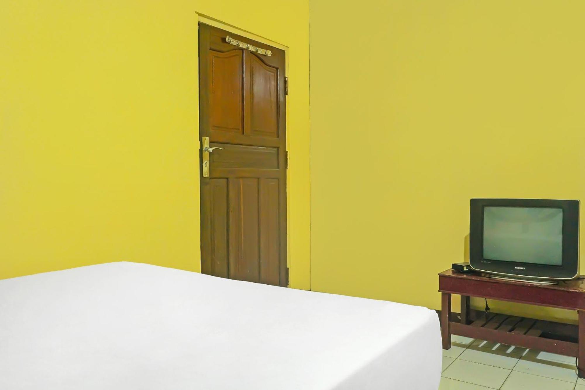 Spot On 92466 Adam Kost Syariahnearwisata Jembatan Barito Hotel Banjarmasin  Ngoại thất bức ảnh